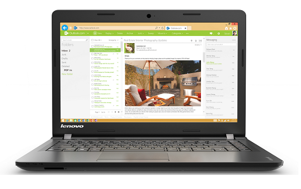 Lenovo Ideapad 100 14 inci