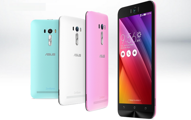 Asus ZenFone Selfie