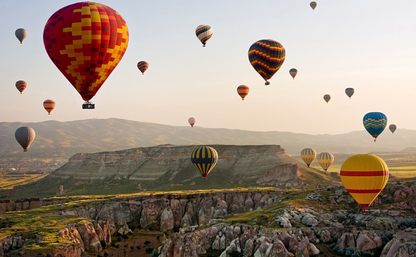 Project Loon tak akan mempengaruhi Palapa Ring / Shutterstock