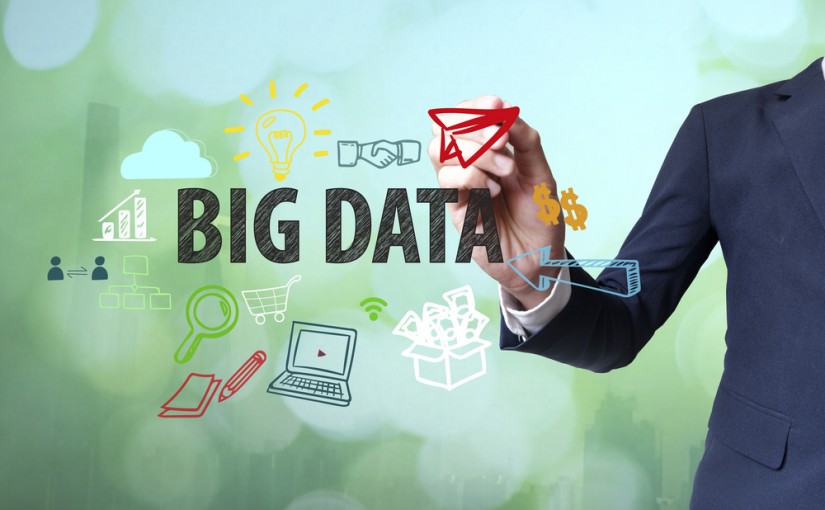 Big data merevolusi cara industri memandang data / Shutterstock