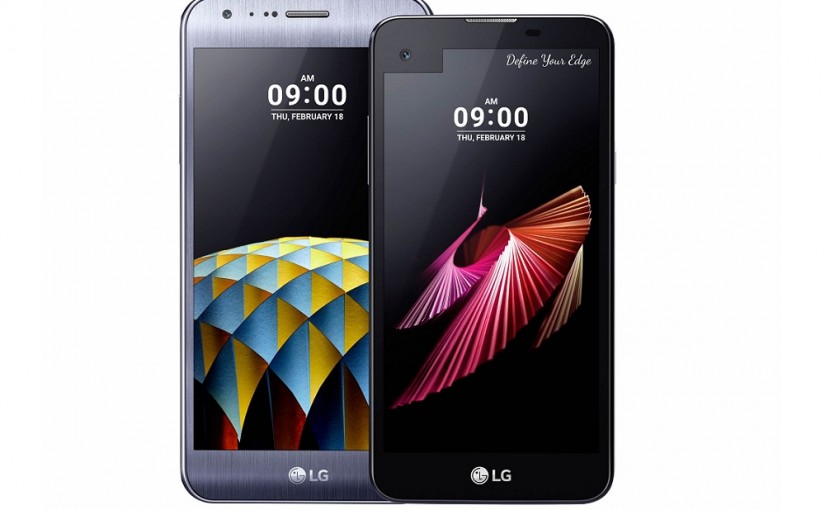 LG X Series