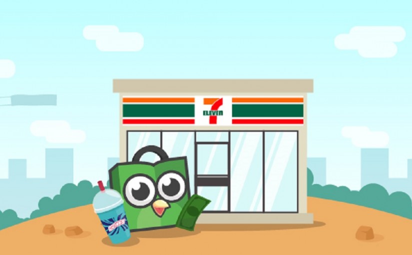 Tokopedia mungkinan pengguna bayar transaksi di gerai 7Eleven / Tokopedia