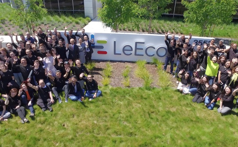 LeEco North America HQ