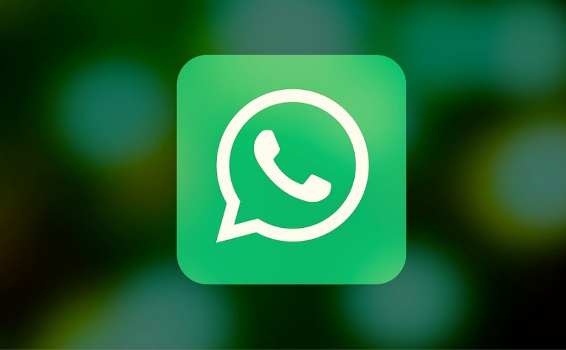 logo whatsapp