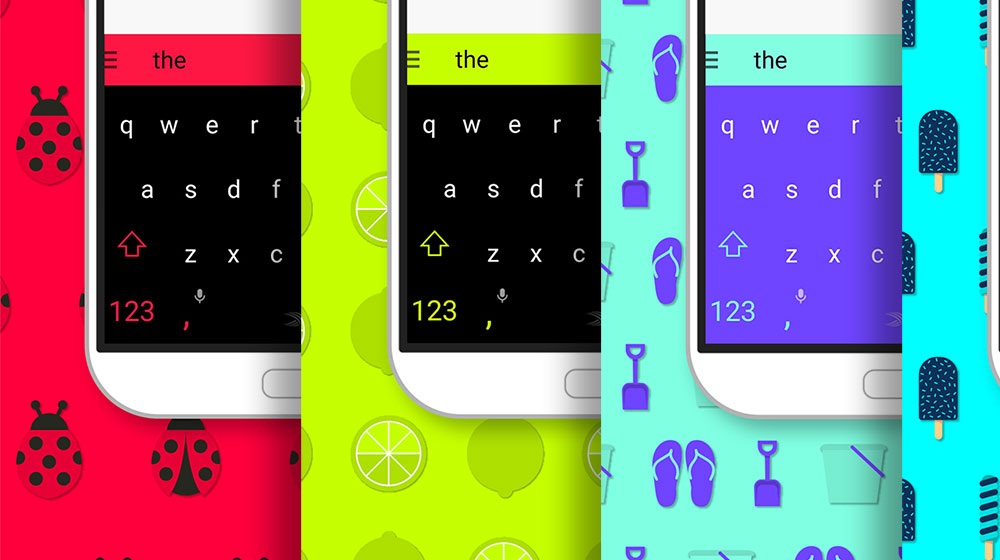 Tema di SwiftKey Sekarang Digratiskan