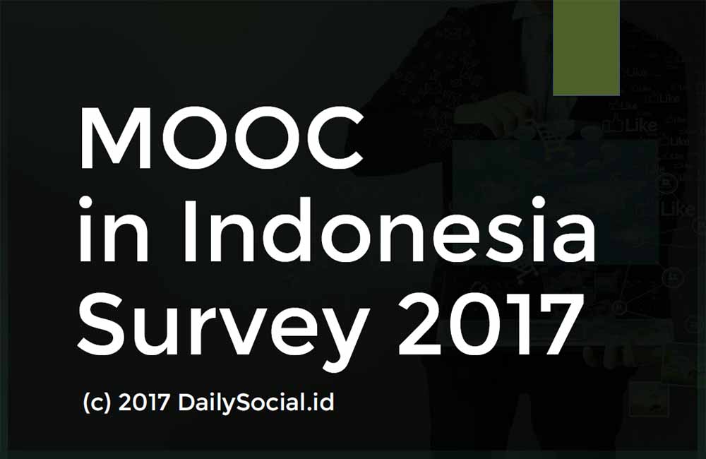 MOOC in Indonesia survey 2017