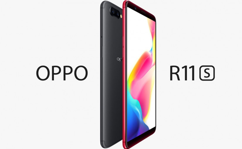 Smartphone-Dual-Camera-Bezel-less-Oppo-R11s