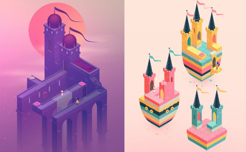 Monument Valley 2 Akhirnya Mendarat di Android