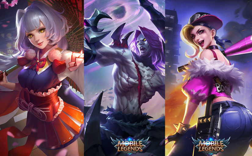 Hero Mobile Legends yang Paling Licin