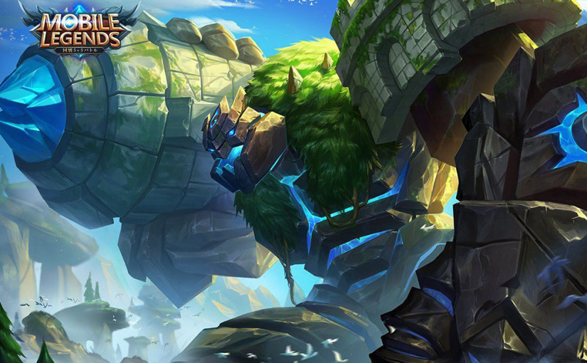 review grock mobile legends