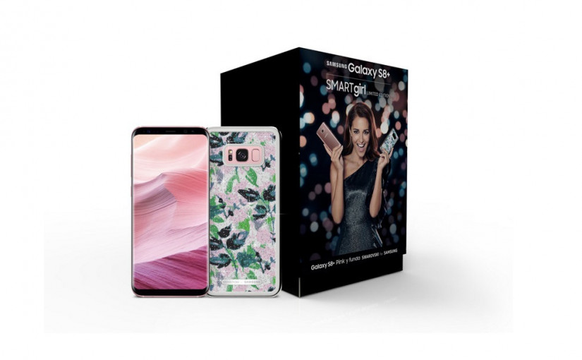 Samsung Galaxy S8 Plus SMARTgirl Limited Edition