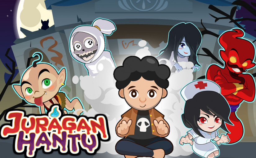 Game Juragan Hantu Agate