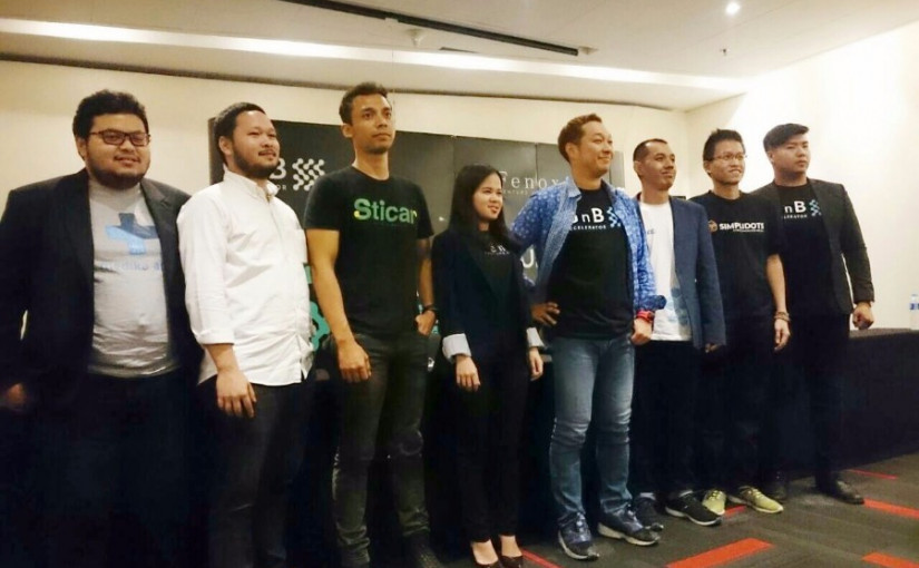 Demo Day GnB Accelerator Batch Ketiga / GnB Accelerator