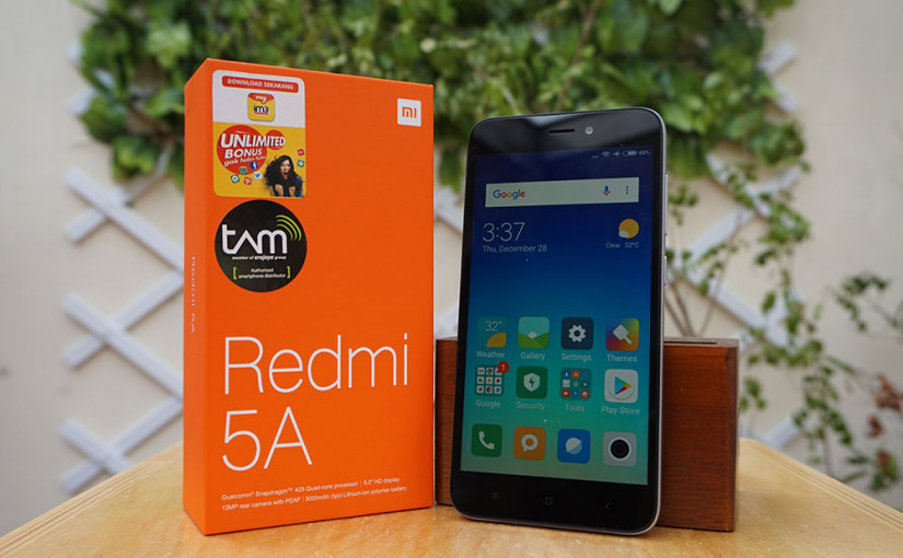 review-xiaomi-redmi-5a