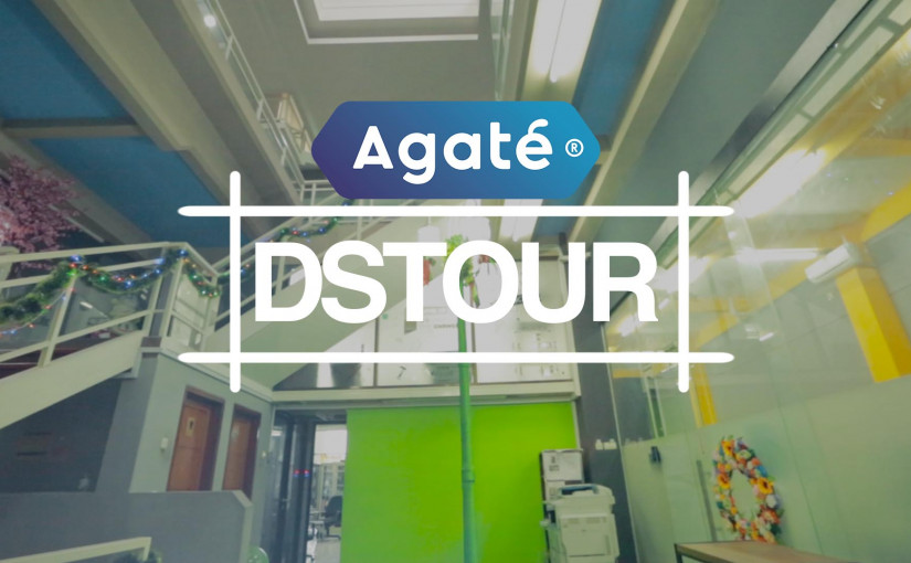 Mengunjungi kantor Agate / DailySocial