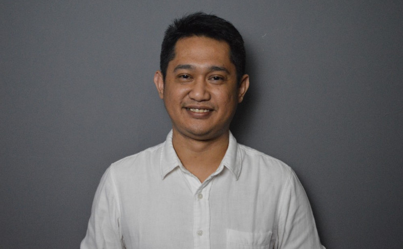 Co-Founder dan COO TunaiKita Andry Huzain / DailySocial