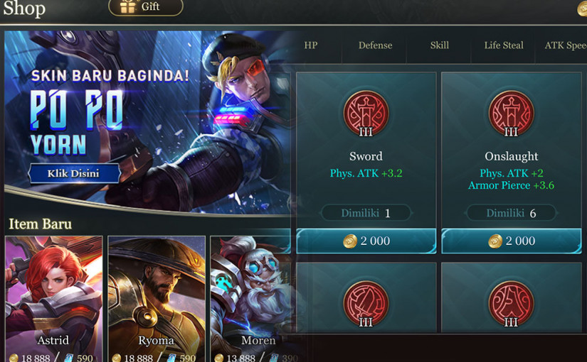 cara-mengatur-arcana-arena-of-valor