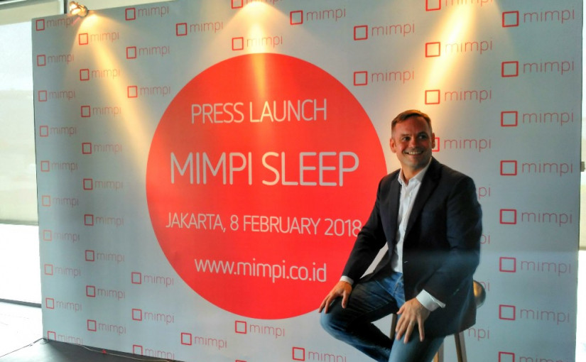 CEO Mimpi Frank De Witte / DailySocial