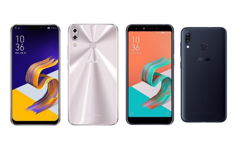 Asus ZenFone 5 Series