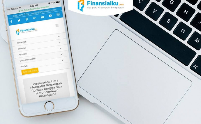 Portal Pengelola Keuangan Finansialku Rambah Perluasan Akses Produk Keuangan / Finansialku