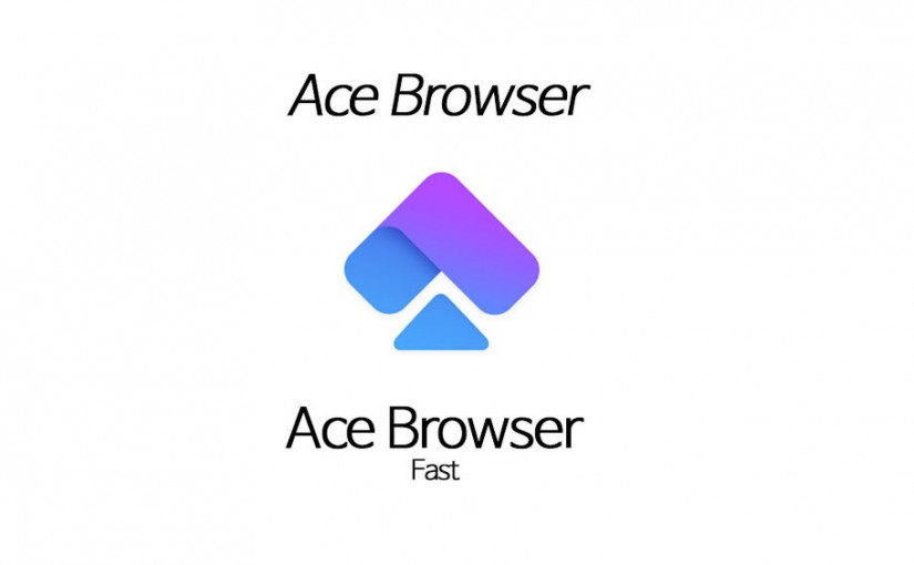 Modifikasi Logo Ace Browser/Dailysocial