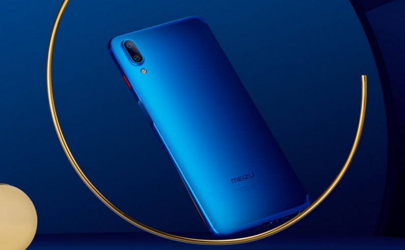 Smartphone Meizu E3