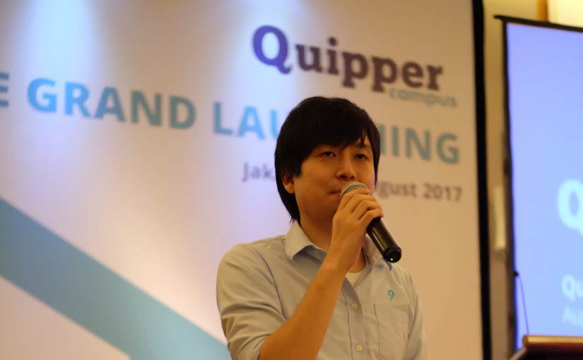 Quipper kenalkan layanan Quipper Video Masterclass