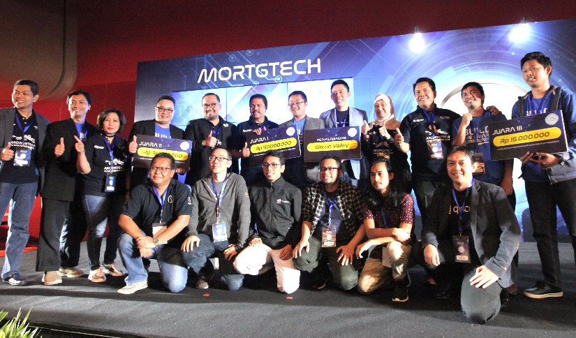 Para Jawara BTN Mortgtech Hackathon