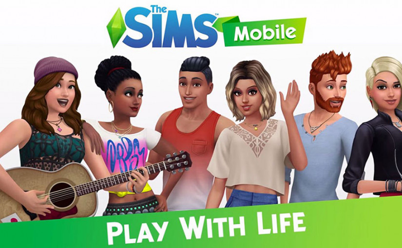 game-playlist-the-sims-mobile