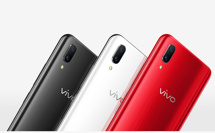 Smartphone Vivo X21