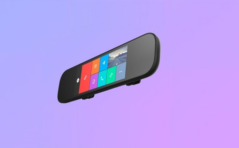 Mi Smart RearView Mirror