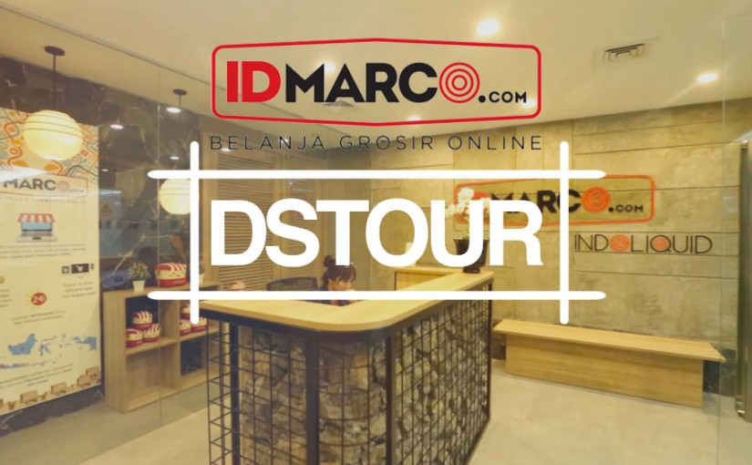 Kantor IDmarco di bilangan Kuningan, Jakarta Selatan / DStour