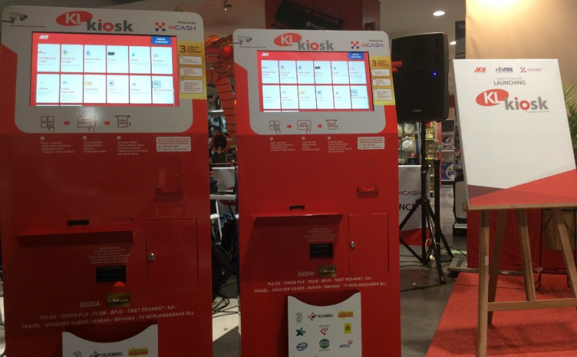 KL Kiosk hadir di 450 toko milik Kawan Lama retail / DailySocial