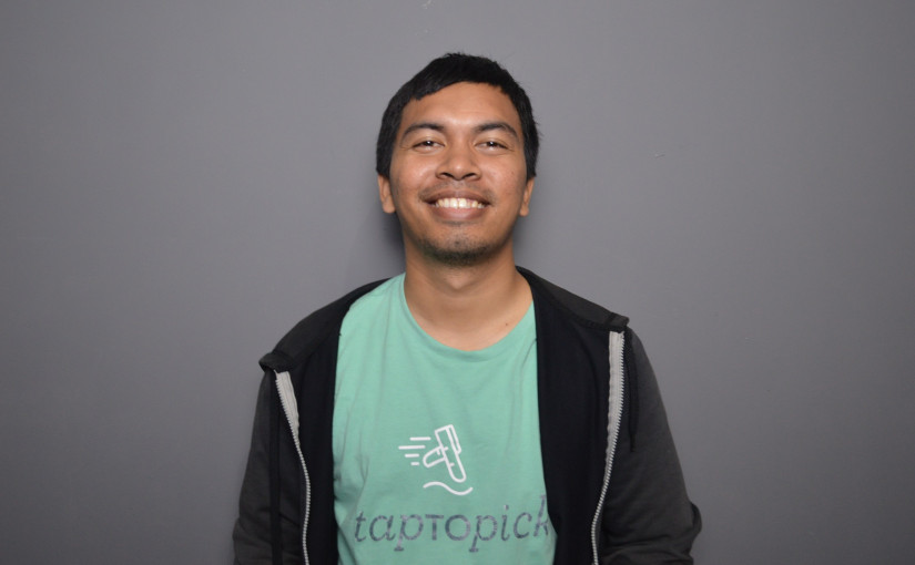 Co-Founder Taptopick Puja Pramudya / DailySocial