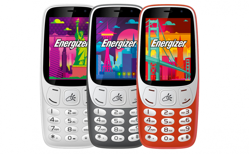 Energizer Energy E240S-1