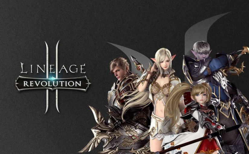 lineage2-revolution