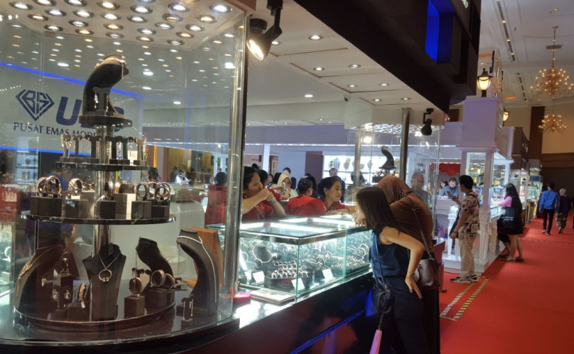 International Jewelry Fair 2018 di JCC, Jakarta / DailySocial