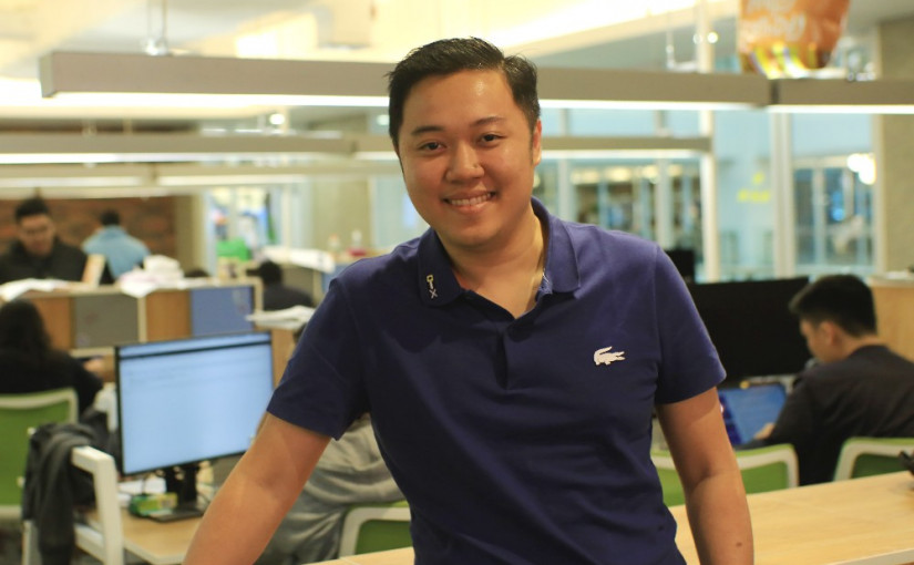 CEO Loket Edy Sulistyo / DailySocial