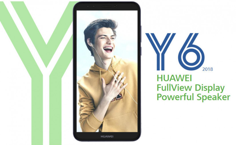 Huawei Y6 (2018)