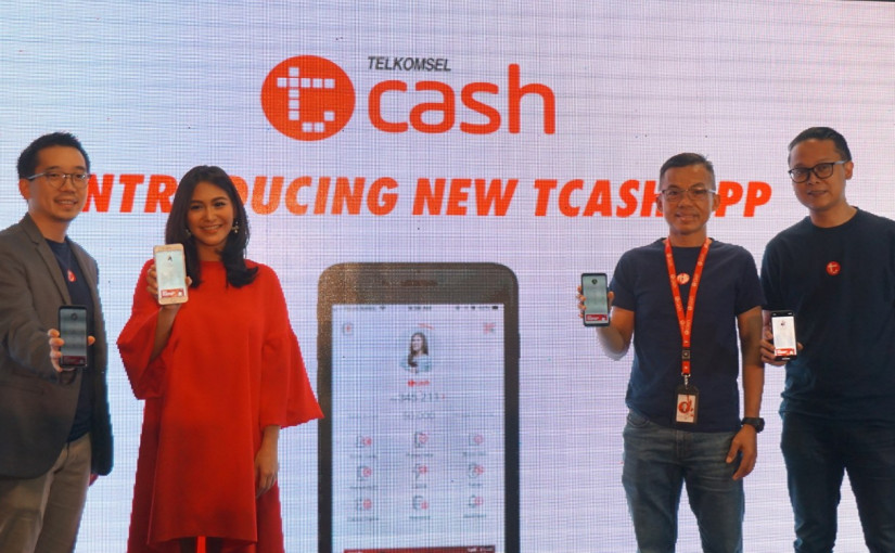 The launching of T-Cash's three new features / DailySocial