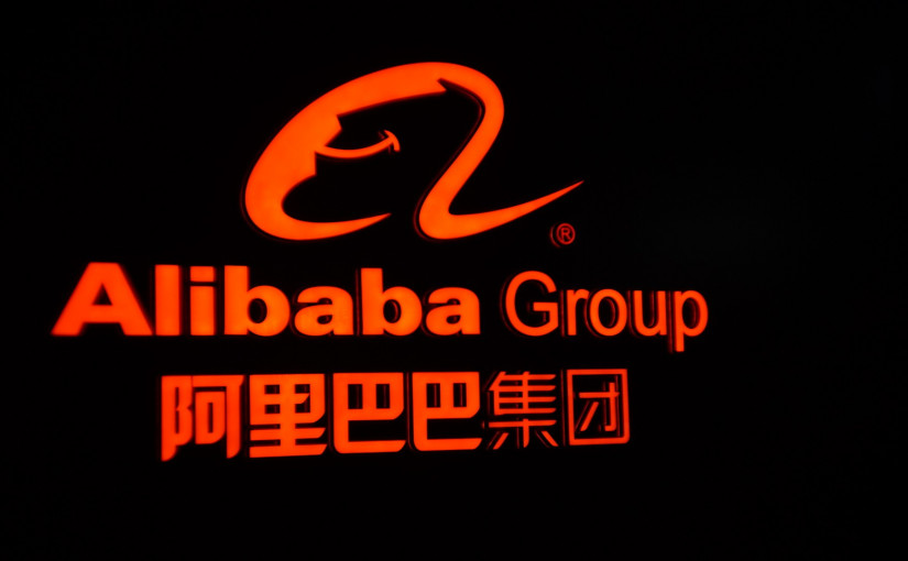 Lambang Alibaba Group / DailySocial