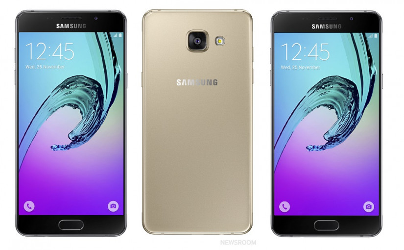 Samsung Galaxy A5 2016