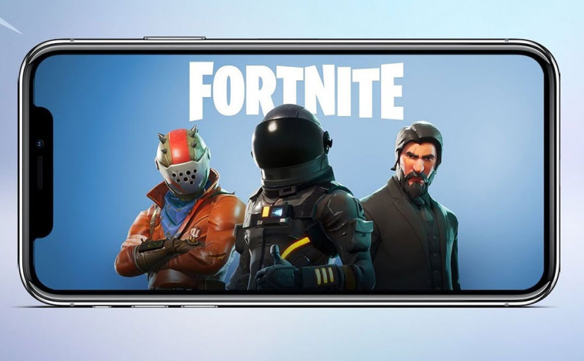 Fortnite-mobile