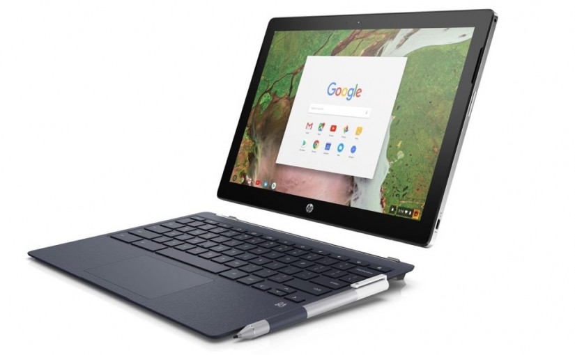 HP Chromebook X2