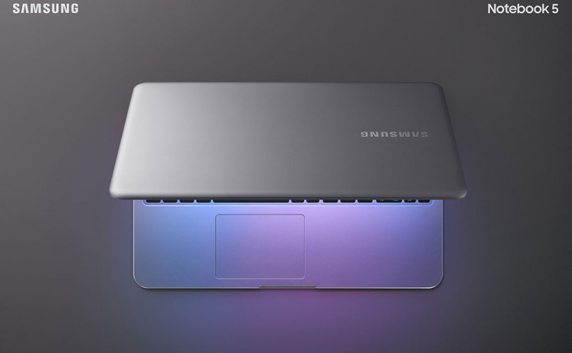 Samsung-Notebook