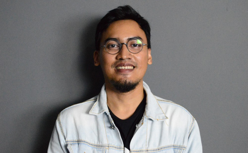 Co-Founder Shinta VR Andes Rizky / DailySocial