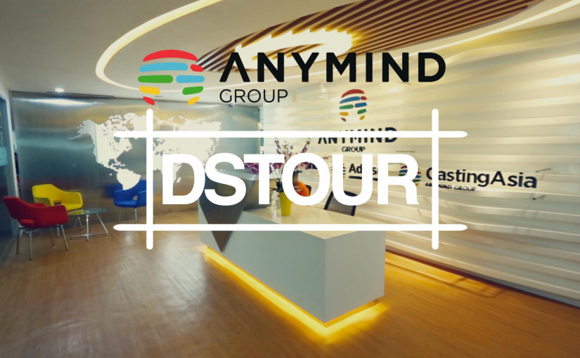 Kantor AnyMind Group Indonesia