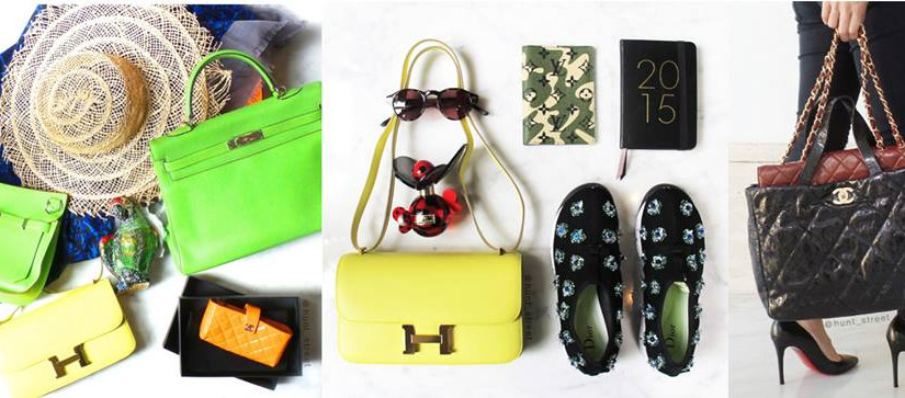 HuntStreet hadirkan barang preloved kualitas terjamin / HuntStreet