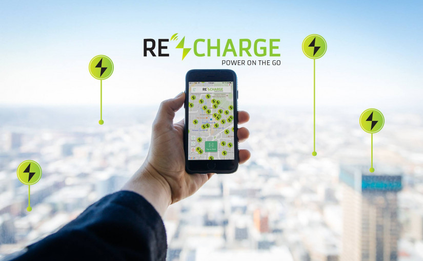 Mengenal ReCharge, layanan on demand rental power bank