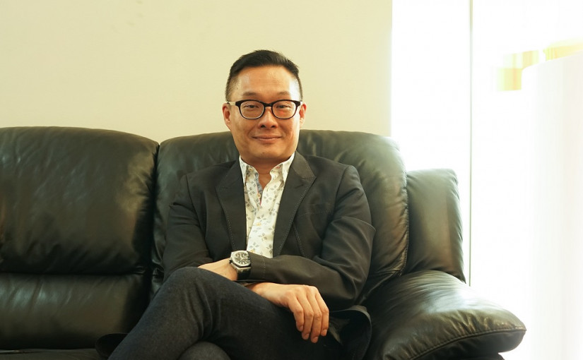 Poshu Yeung, VP International Business Group Tencent / Tencent